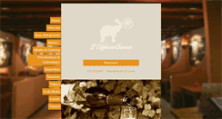 Desktop Screenshot of elefante-bianco.nl